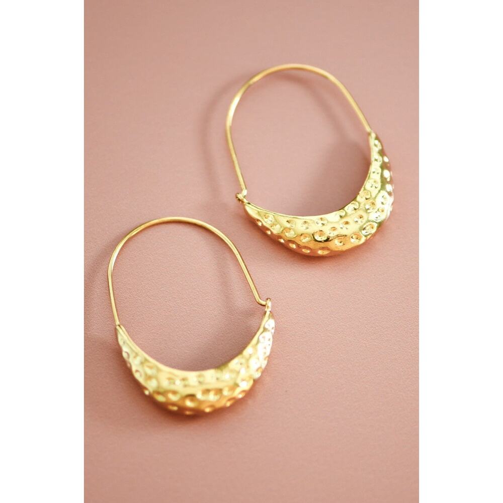 Sam Earrings - Picture 3 of 3